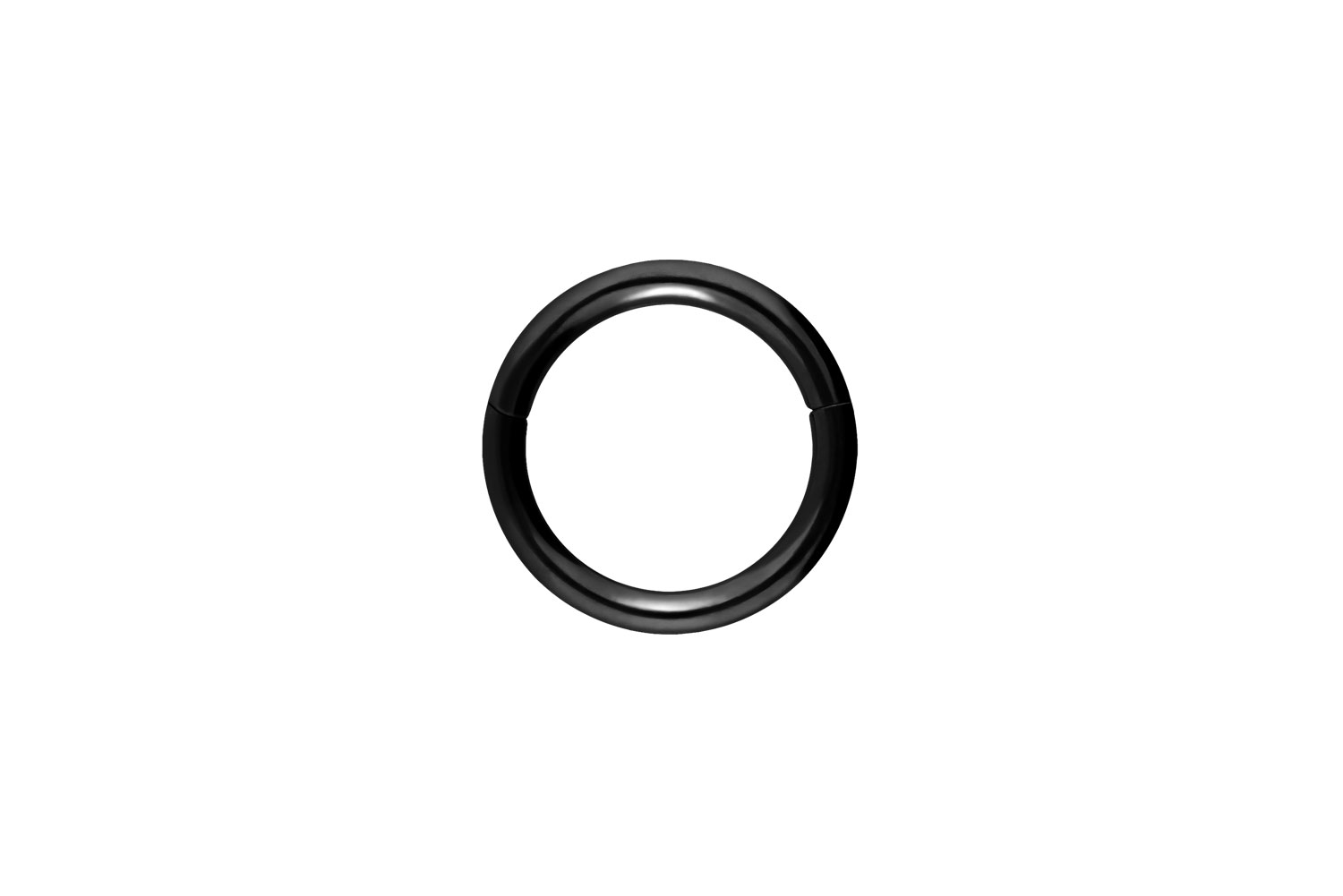 Chirurgenstahl Segmentring Clicker Piercing